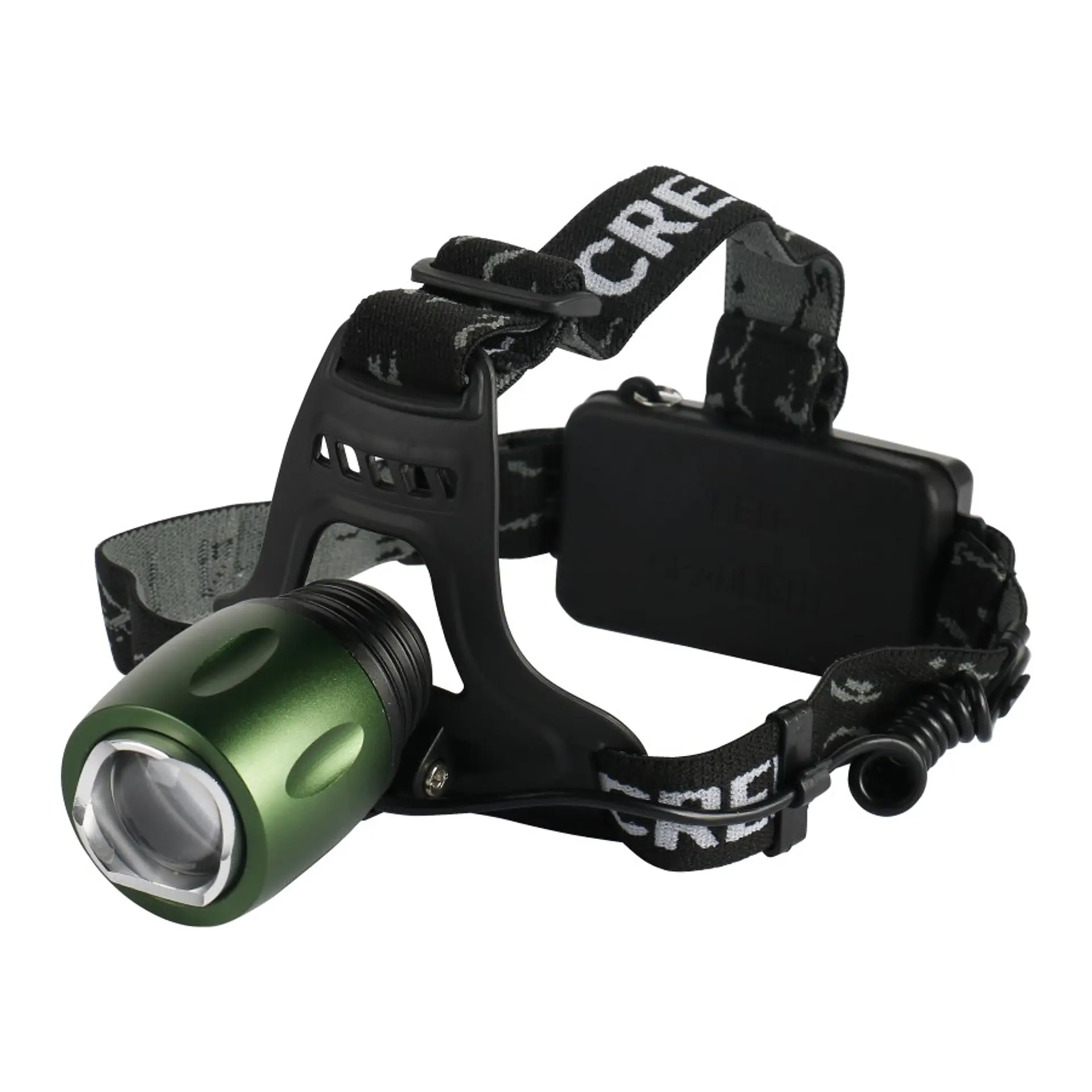 Linterna Cintillo Led Cree T6 Philco Recargable 1