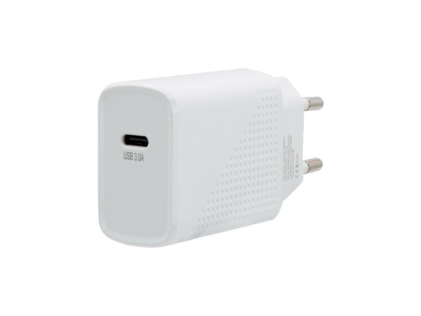 Cargador Philco Rapido PD 18W USB-C a Lightning 4