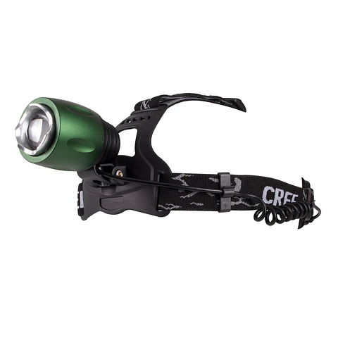 Linterna Cintillo Led Cree T6 Philco Recargable