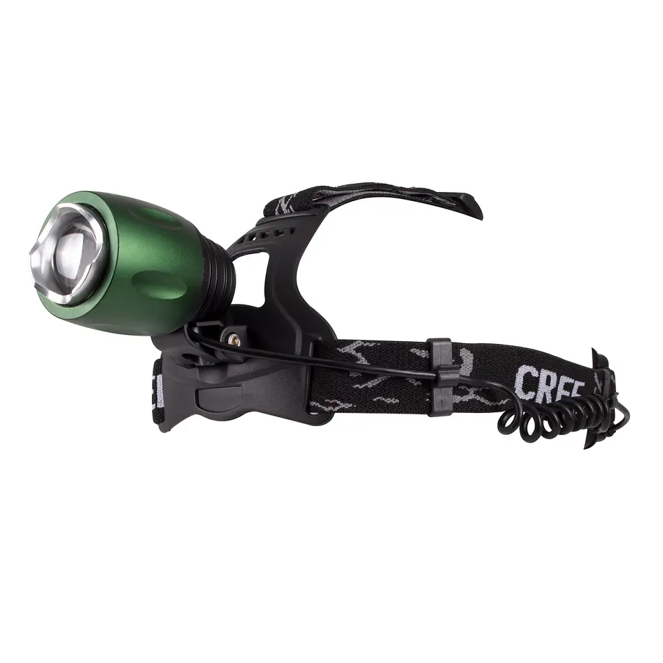 Linterna Cintillo Led Cree T6 Philco Recargable 2