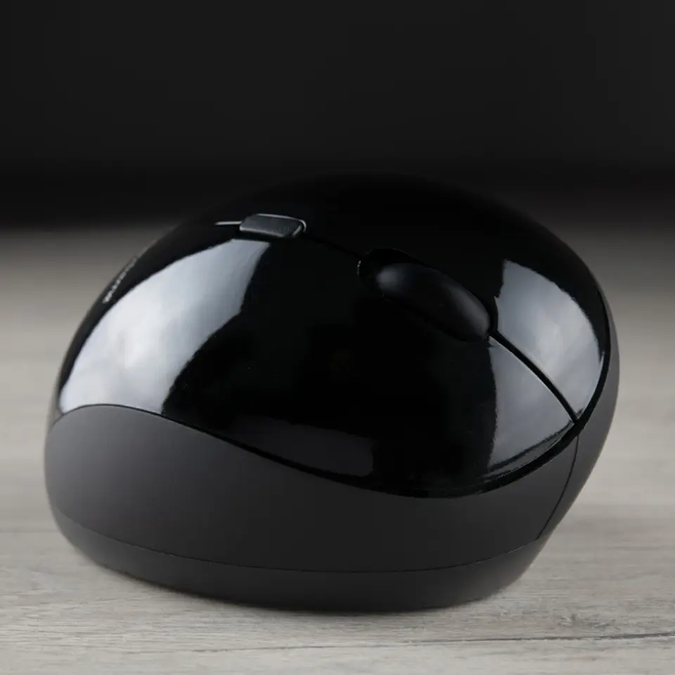 Mouse Inalámbrico Klipxtreme Orbix KMW-500BK 4