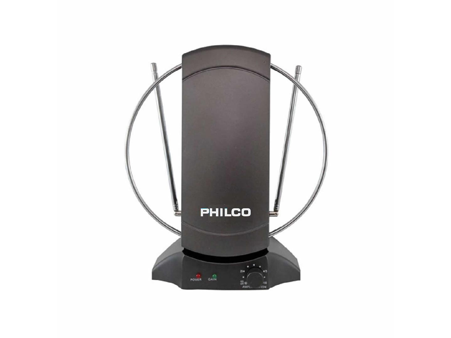 Antena TV HD Amplificada HD5000 Philco 1
