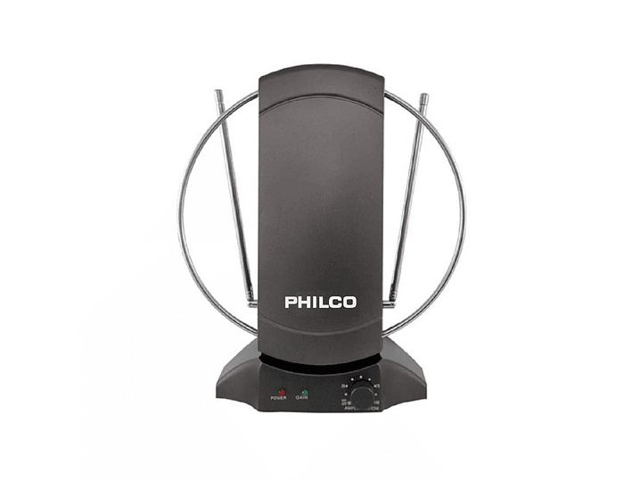 Antena TV HD Amplificada HD5000 Philco 1