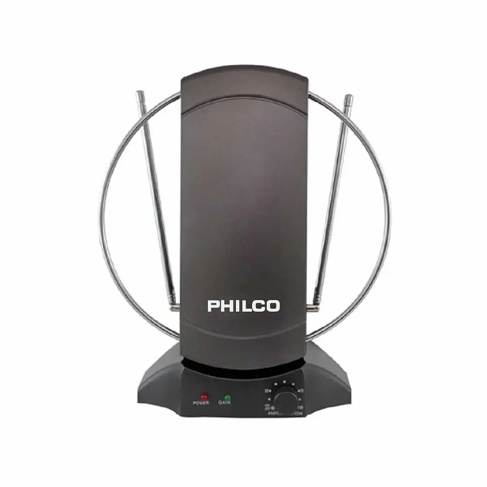 Antena TV HD Amplificada HD5000 Philco 1