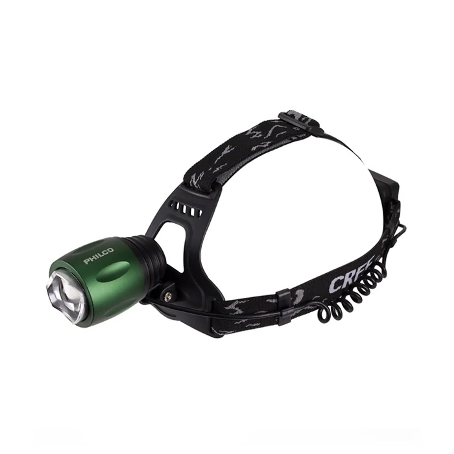 Linterna Cintillo Led Cree T6 Philco Recargable 3