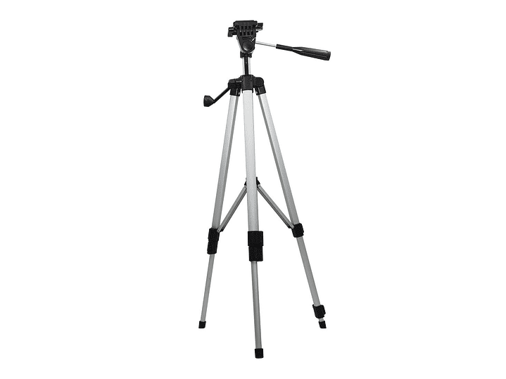 Tripode Camara Philco TR50 1.35mts 1