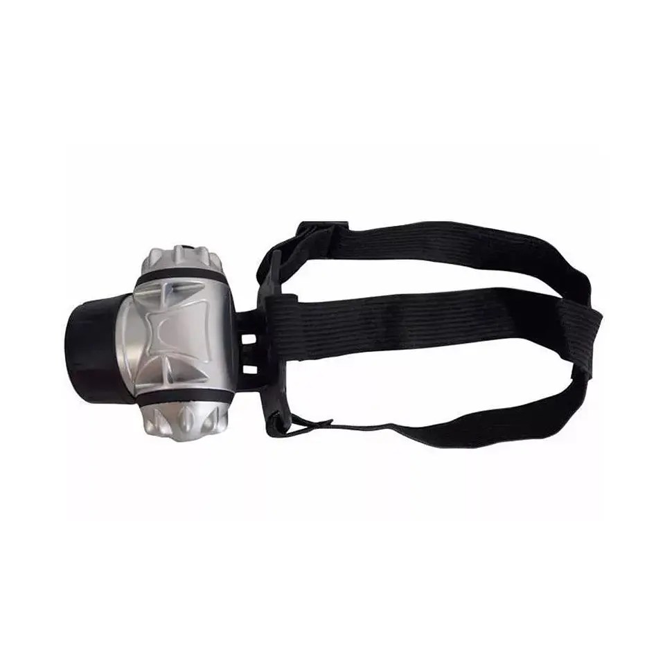 Linterna Cintillo Tipo Minero 19 LED 2