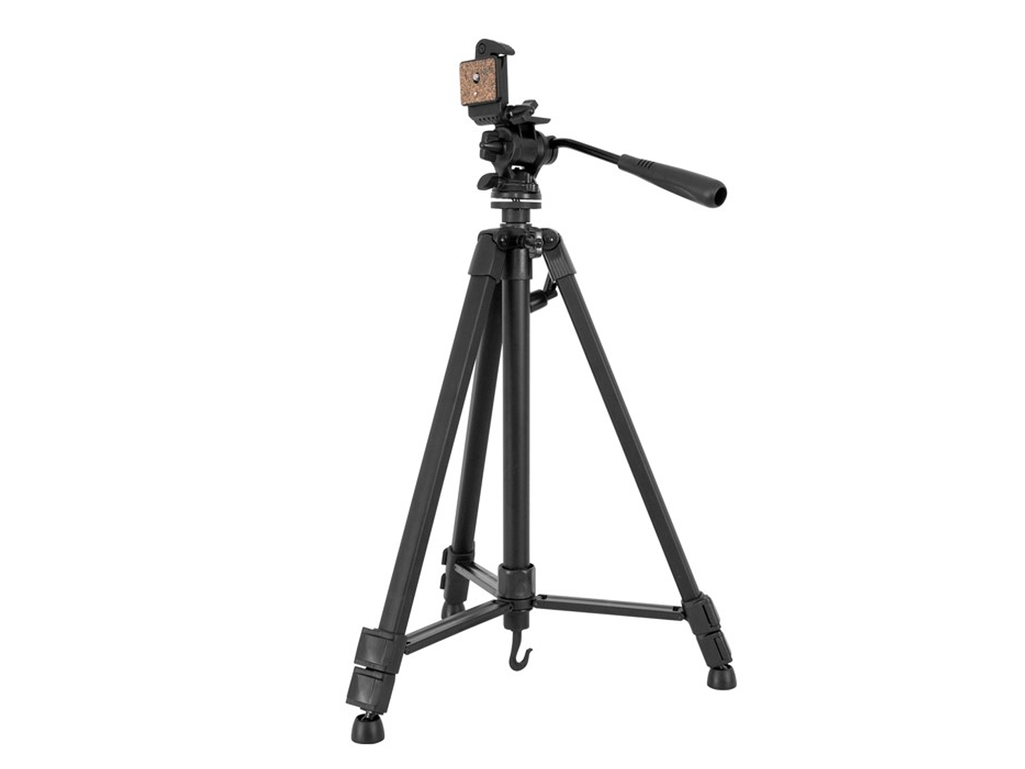 Tripode Camara Philco TR100 1.6mts 1