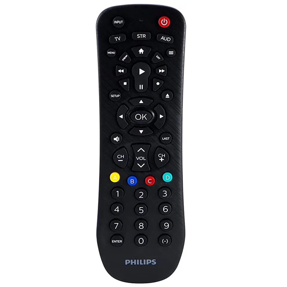 Control Remoto Universal Philips SRP9232D/27 Negro 1