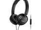 Audifonos Philips SHL5005 Con Microfono Negro - Miniatura 1