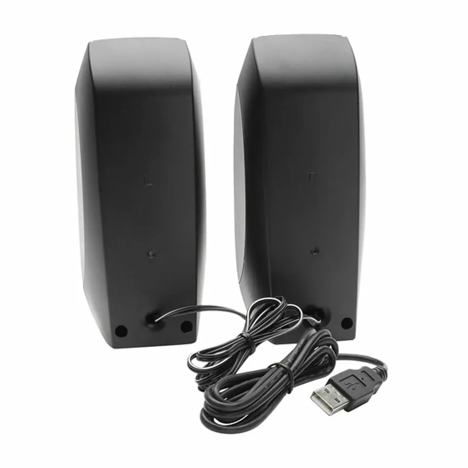 Parlantes Logitech Pc Notebook Usb 2.0 S150 5