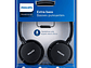 Audifonos Philips SHL5005 Con Microfono Negro - Miniatura 2