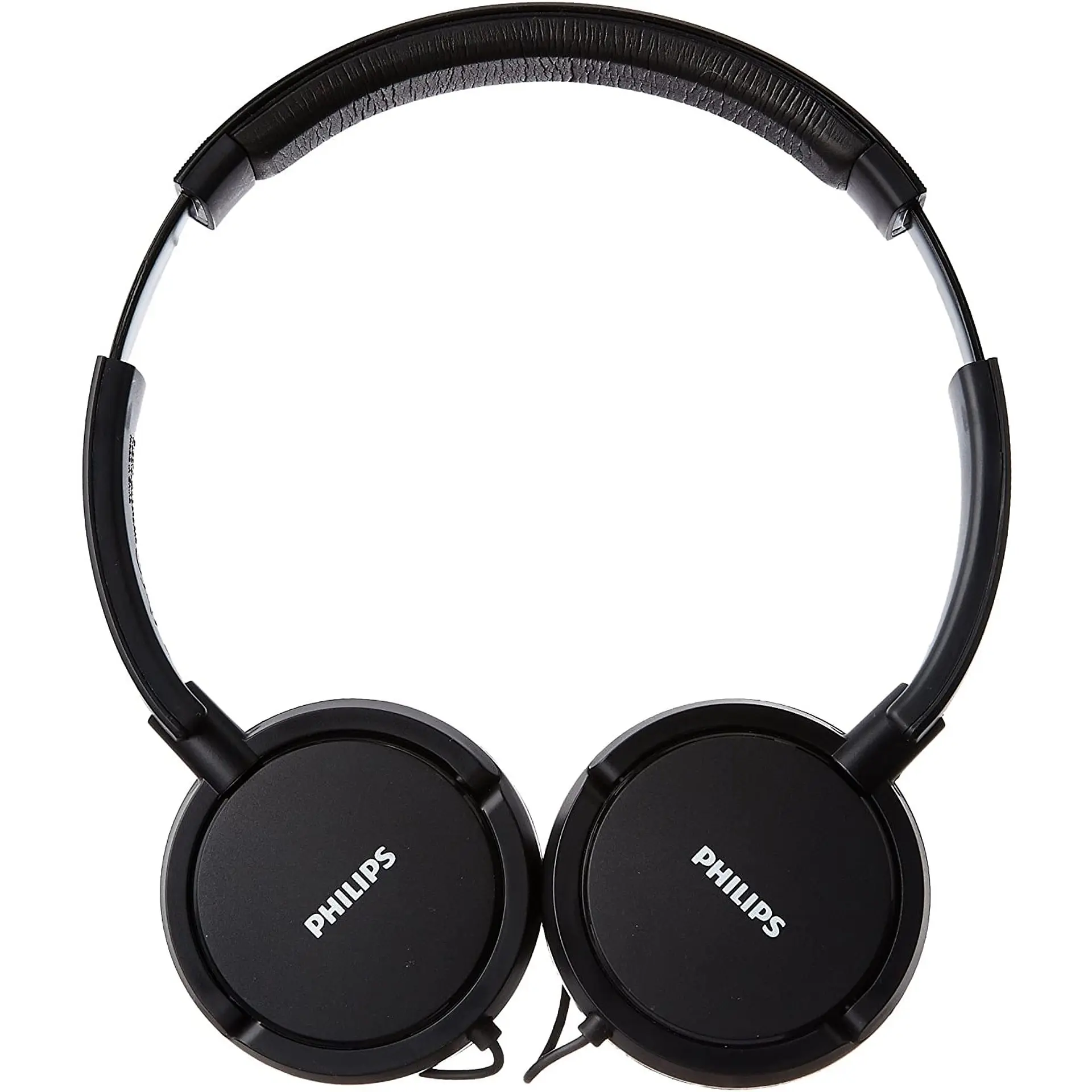 Audifonos Philips SHL5005 Con Microfono Negro 3