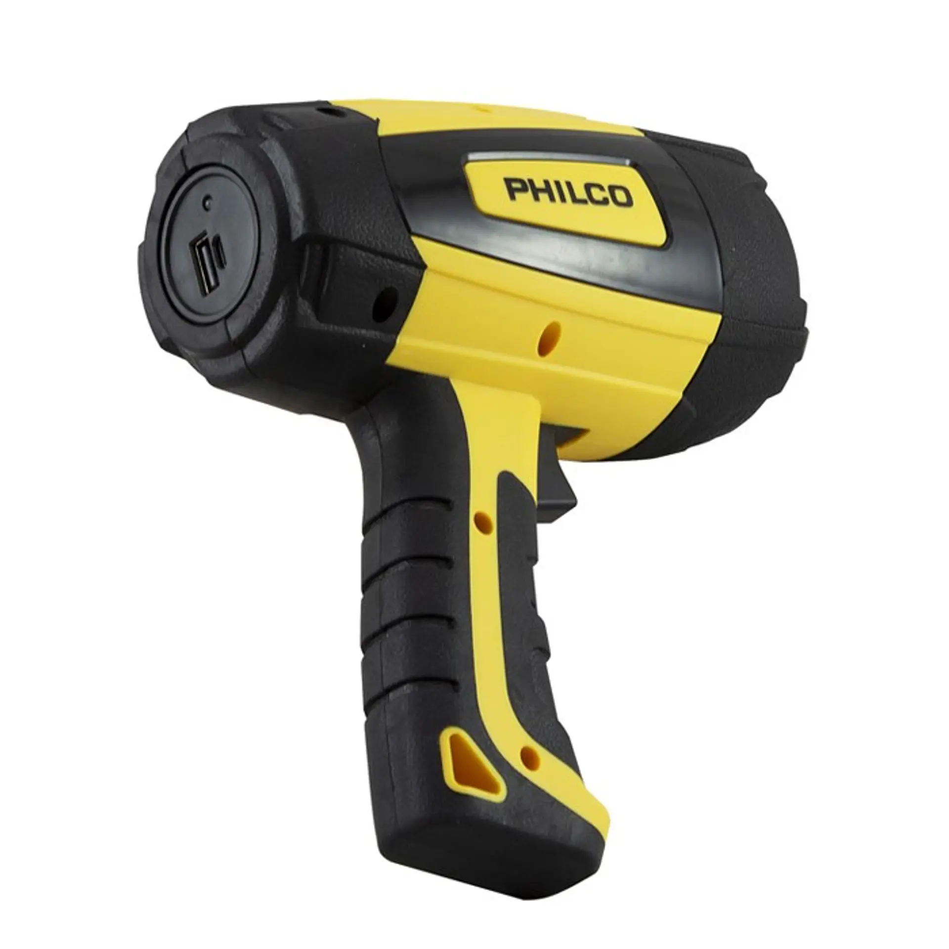 Foco Linterna 1 Led Hig Power Philco Recargable 3