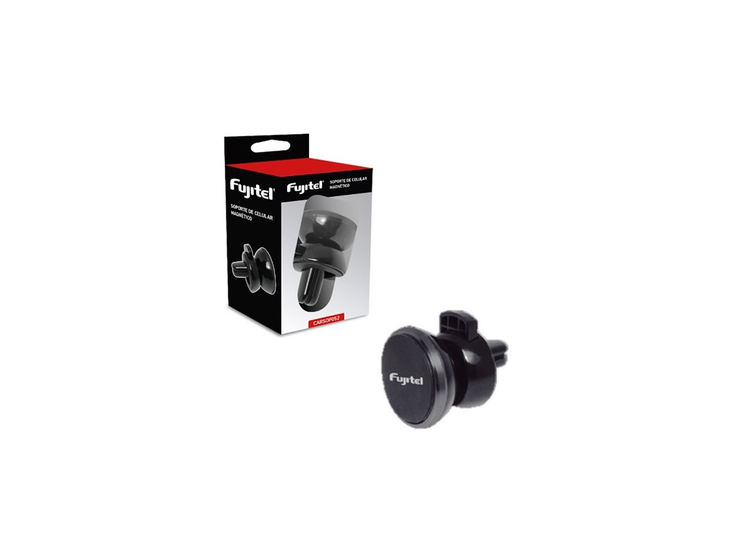 Soporte Auto Magnetico Rejilla Fujitel 2