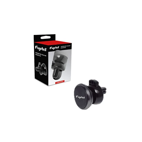 Soporte Auto Magnetico Rejilla Fujitel