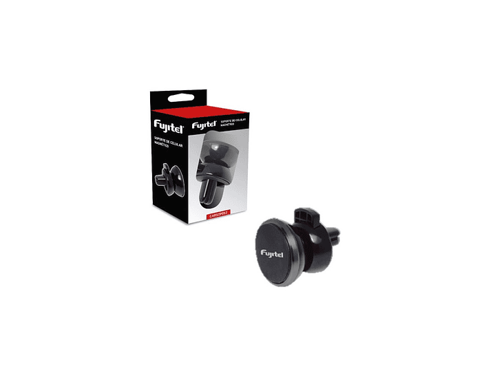 Soporte Auto Magnetico Rejilla Fujitel 2