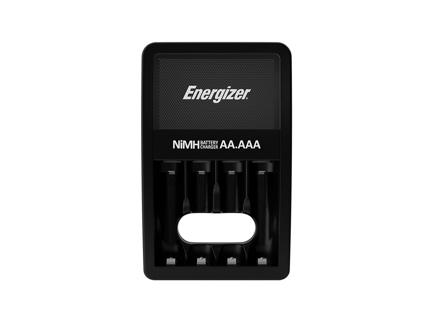 Cargador de Pilas Energizer Maxi + 2 Pilas AA 2