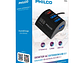 Alargador Extension Philco 3 POS y 3 USB Negro 2043N - Miniatura 2