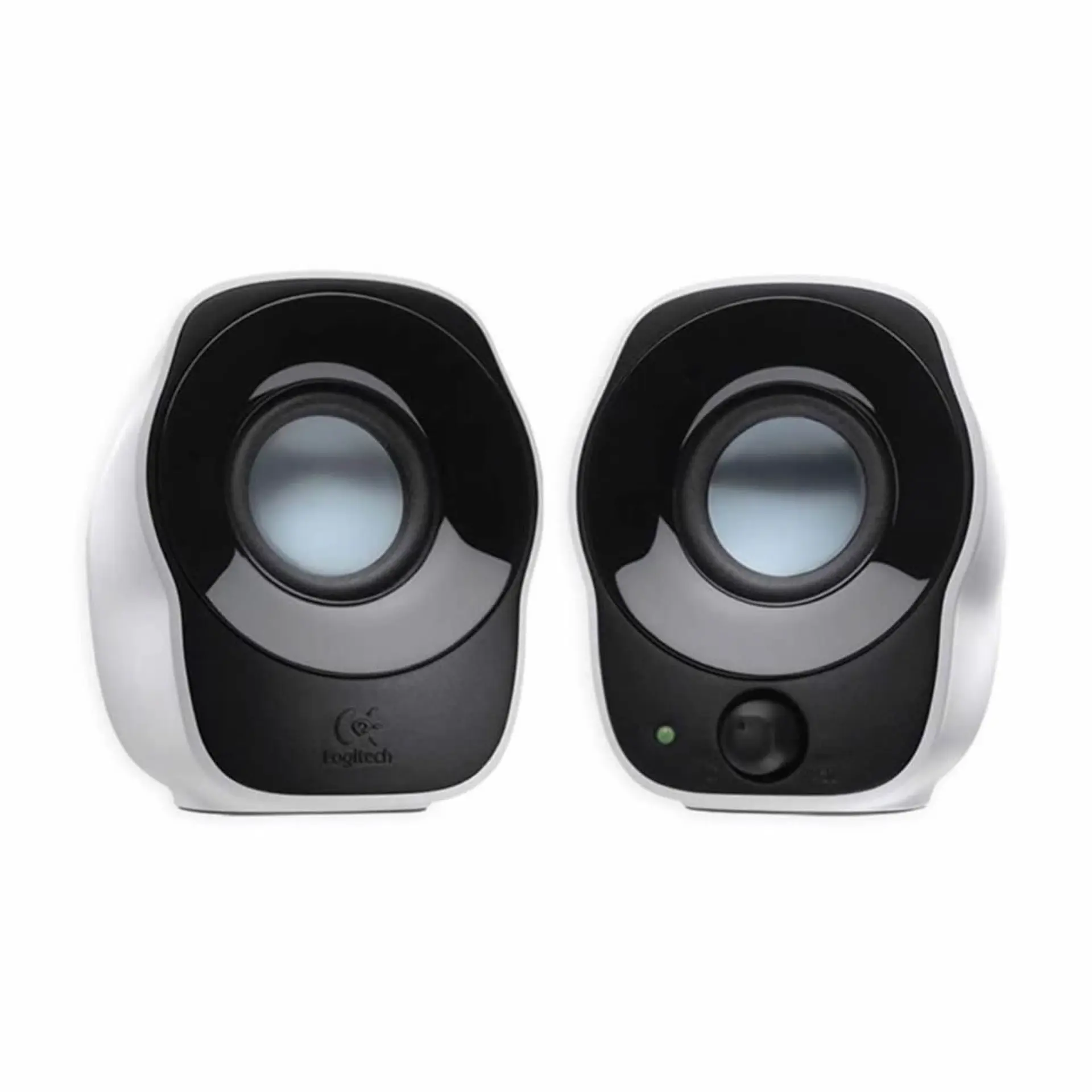 Parlante Logitech Z120 2.0 Pc Notebook Jack 3.5mm 1