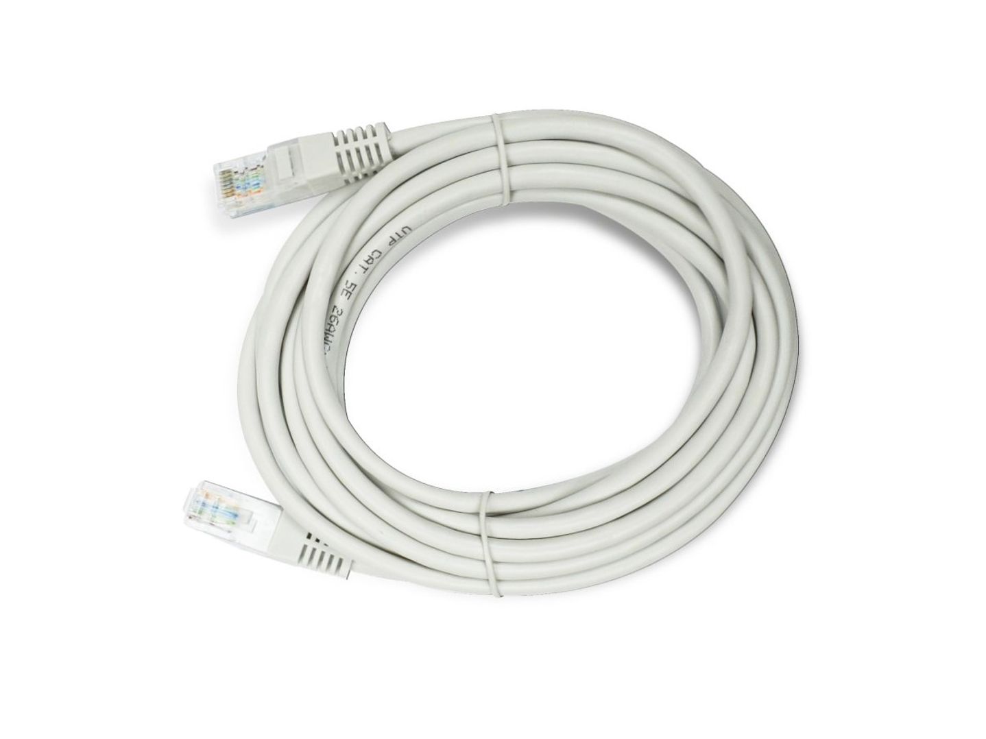 Cable de Red 5 Metros Upt Cat 5e Philco 1