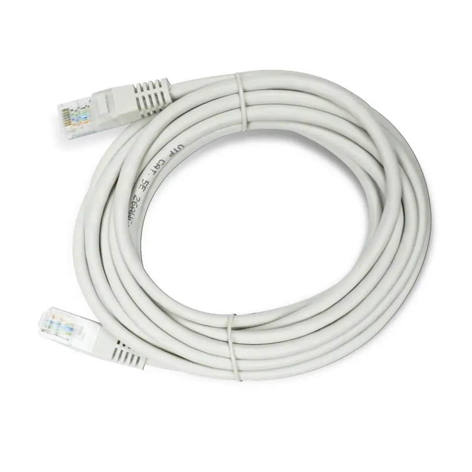 Cable de Red 5 Metros Upt Cat 5e Philco 1