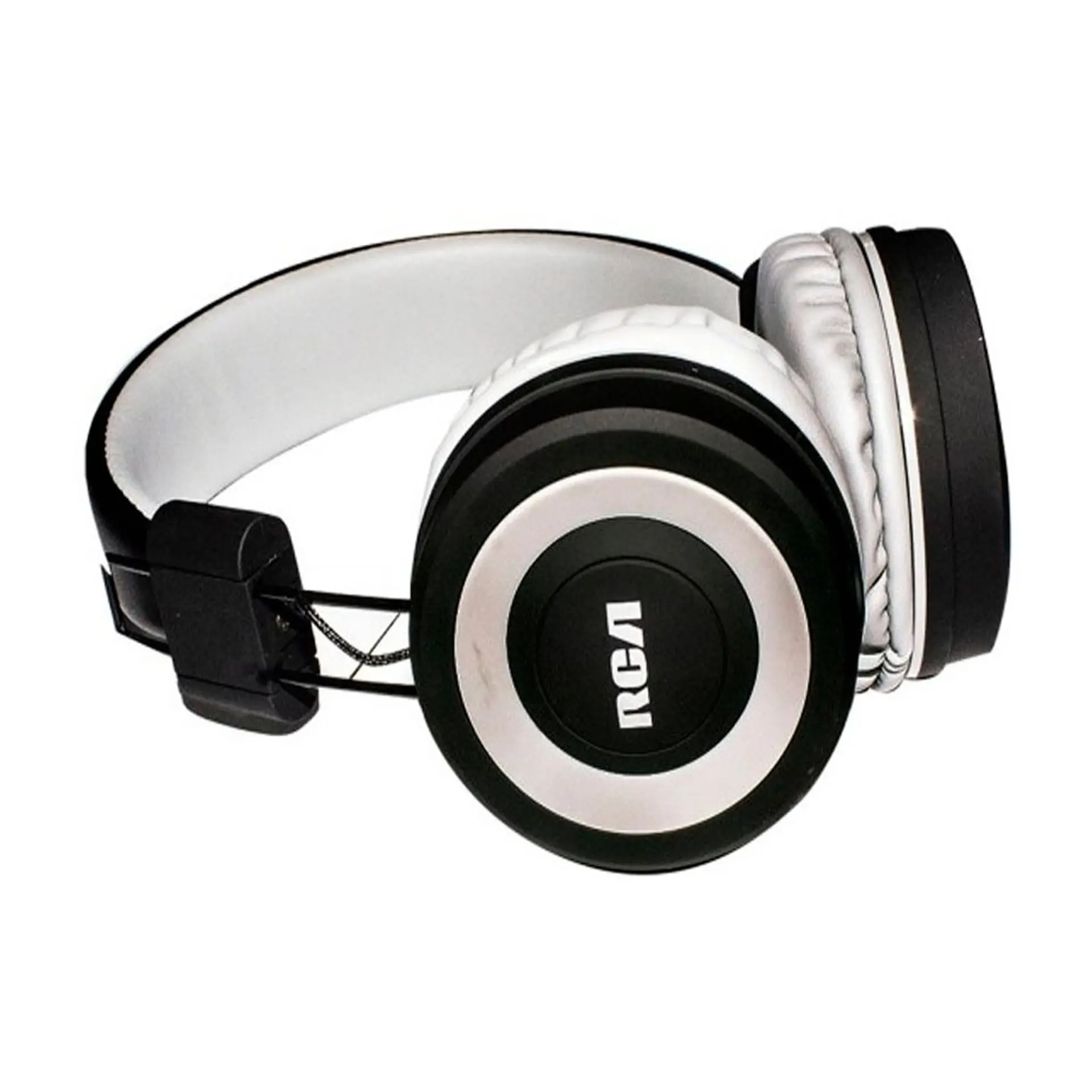 Audífonos On-ear Rca Hr-38bk 2