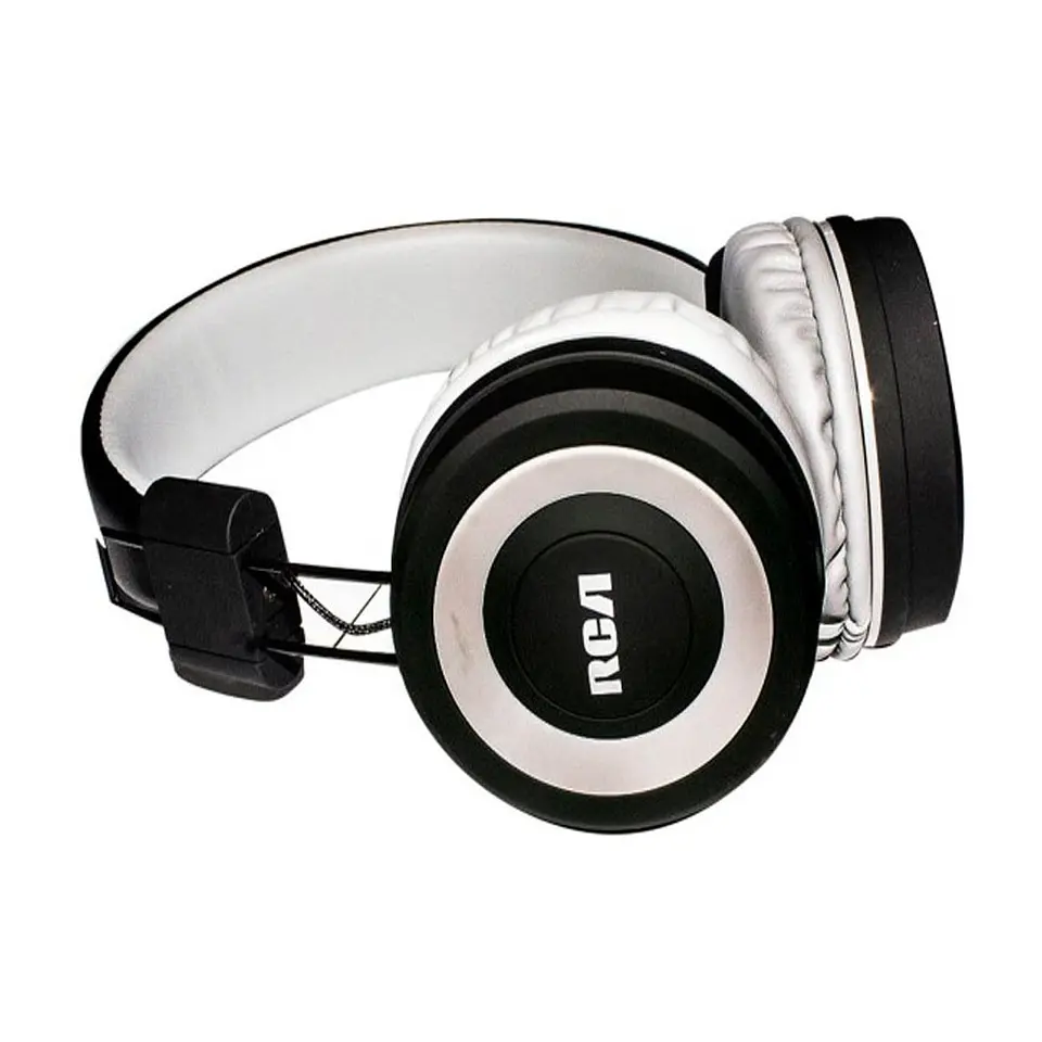 Audífonos On-ear Rca Hr-38bk 2