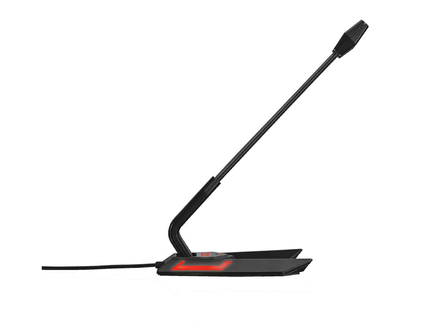 Microfono Gamer Trust Scorp Usb GXT 210 2