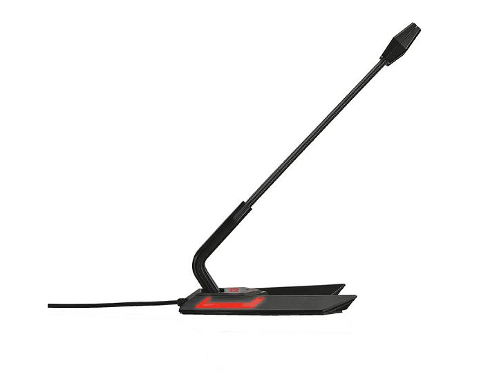 Microfono Gamer Trust Scorp Usb GXT 210 2