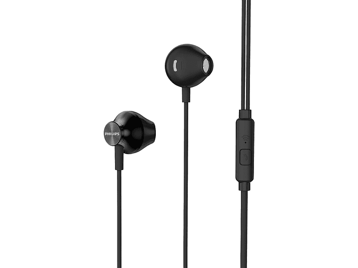 Audifonos Philips Manos Libres In Ear TAUE101BK 1