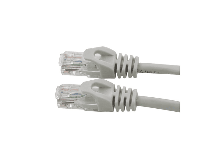 Cable de Red 5 Metros Upt Cat 5e Philco 4