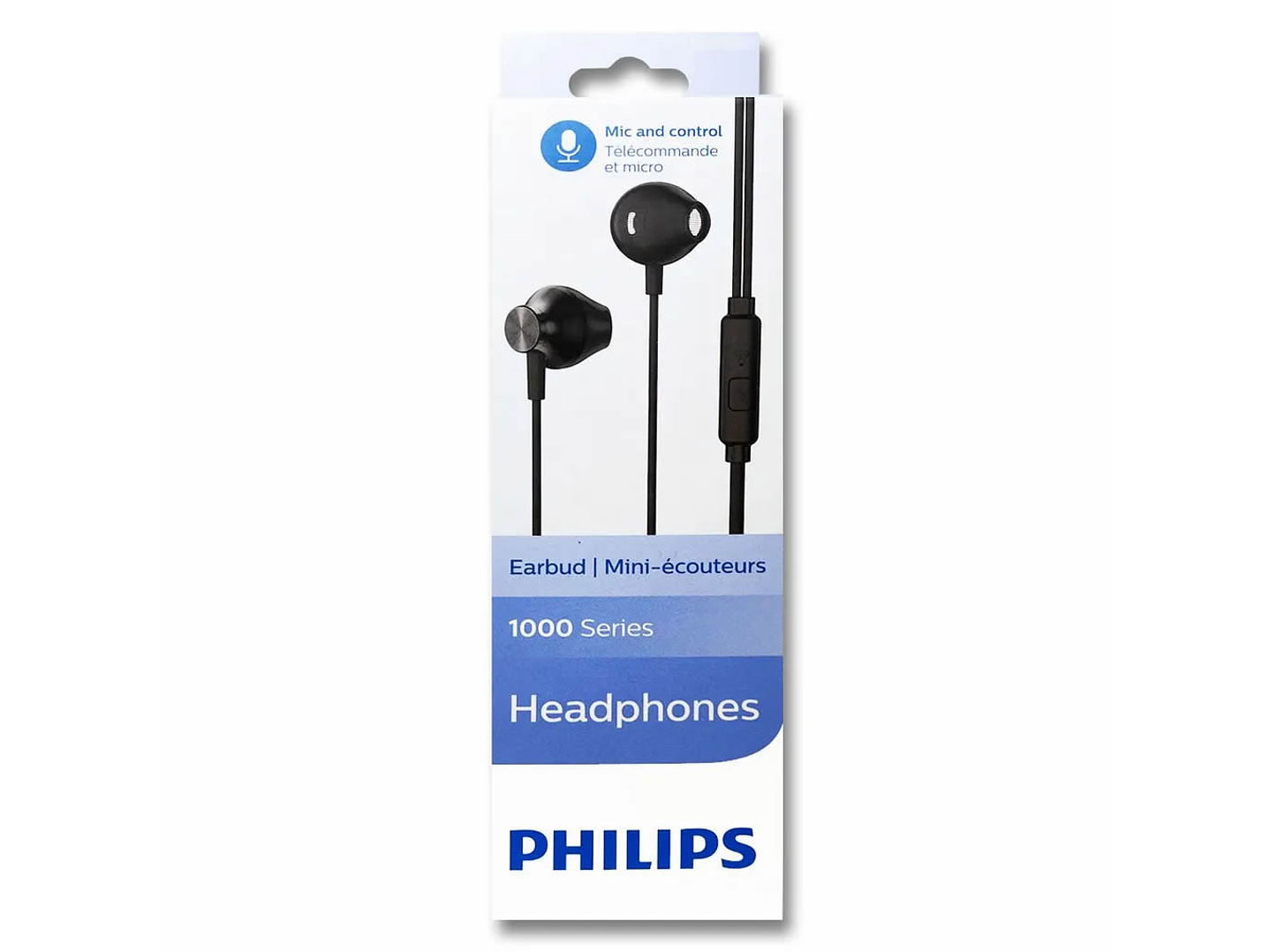 Audifonos Philips Manos Libres In Ear TAUE101BK 2