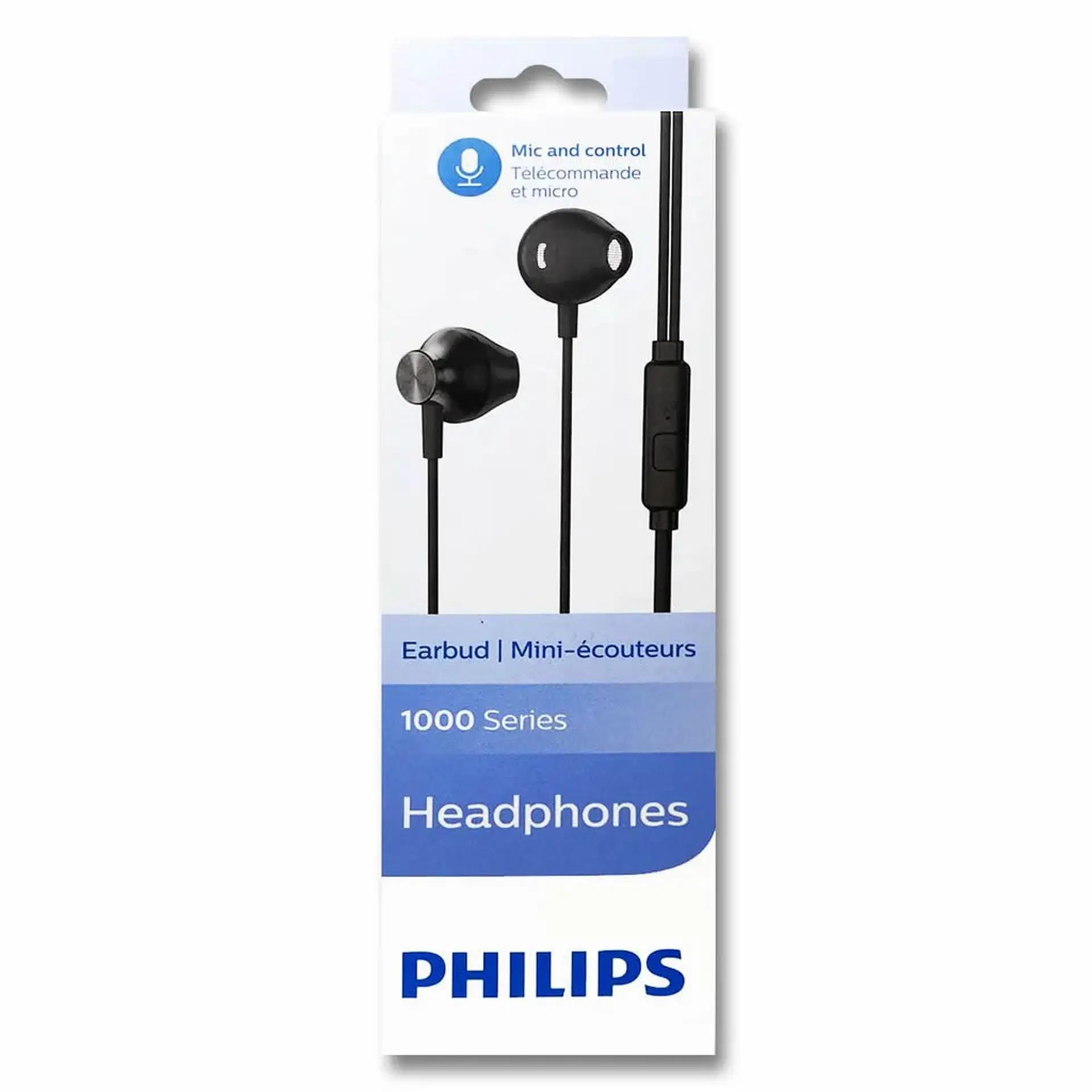 Audifonos Philips Manos Libres In Ear TAUE101BK 2