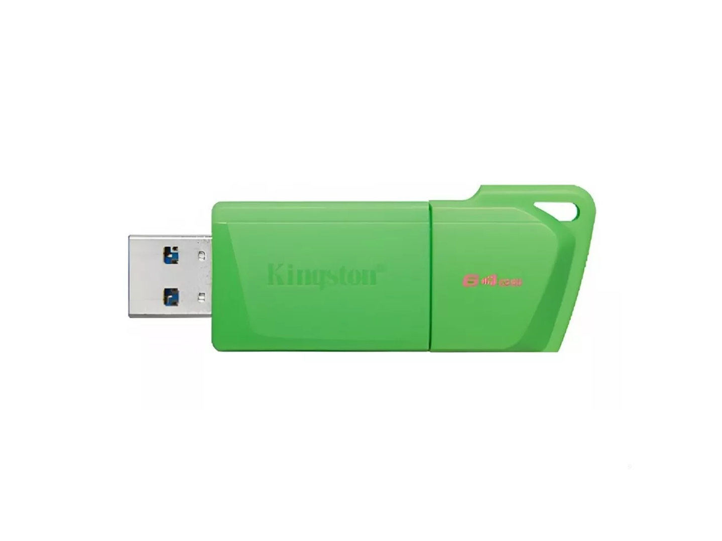 Pendrive DTXM 64gb Usb 3.2 Kingston Verde 2