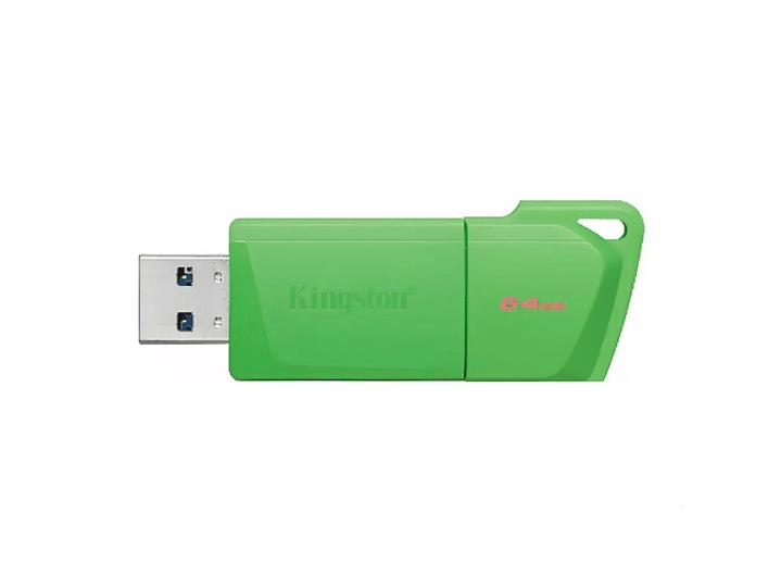Pendrive DTXM 64gb Usb 3.2 Kingston Verde 2