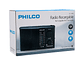 Radio Portatil Philco IC-18R Multibandas Usb - Miniatura 2
