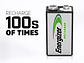 Bateria Recargable Energizer 9v 175mah - Miniatura 2