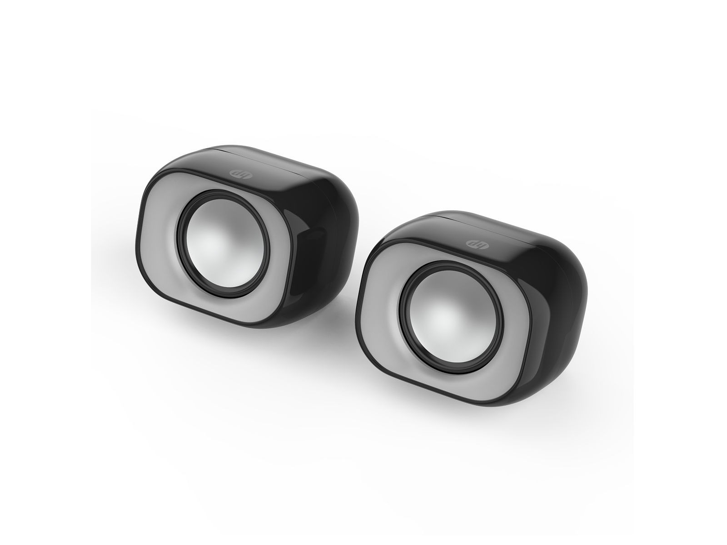 Parlante Multimedia HP Para Pc Notebook Usb3.5mm DHS-2111 1