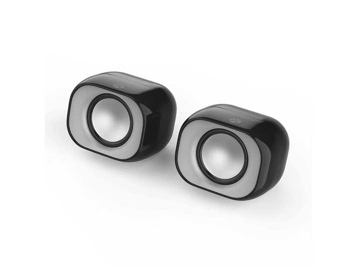 Parlante Multimedia HP Para Pc Notebook Usb3.5mm DHS-2111 1