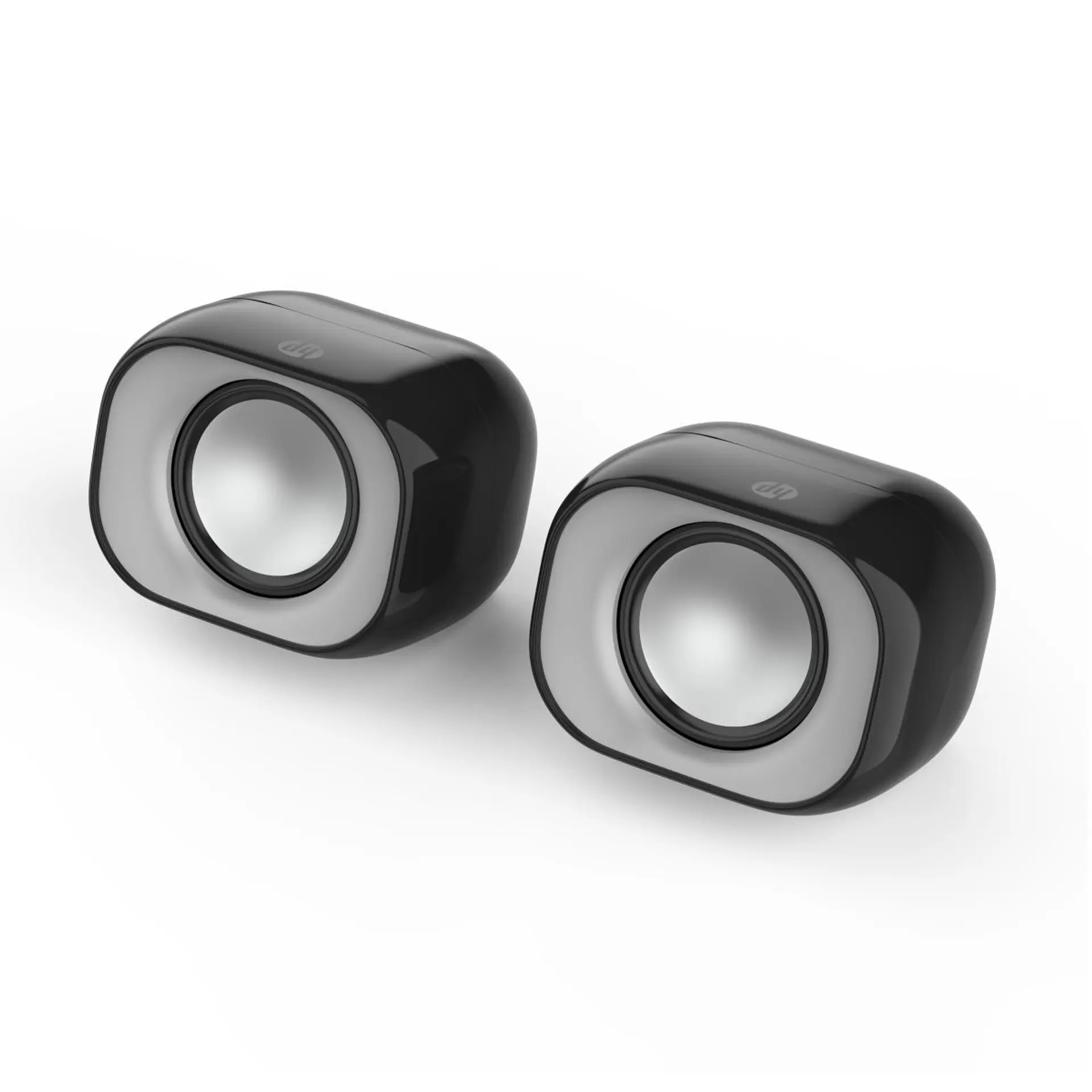 Parlante Multimedia HP Para Pc Notebook Usb3.5mm DHS-2111 1