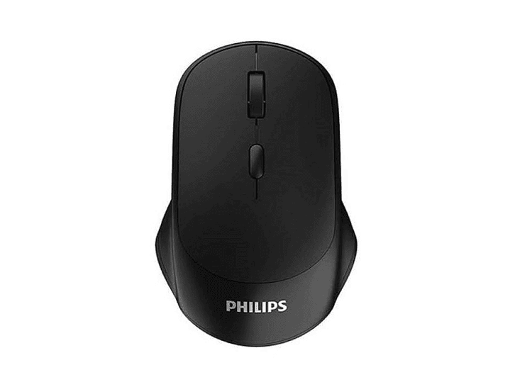 Mouse inalambrico Philips SPK7423 negro 1