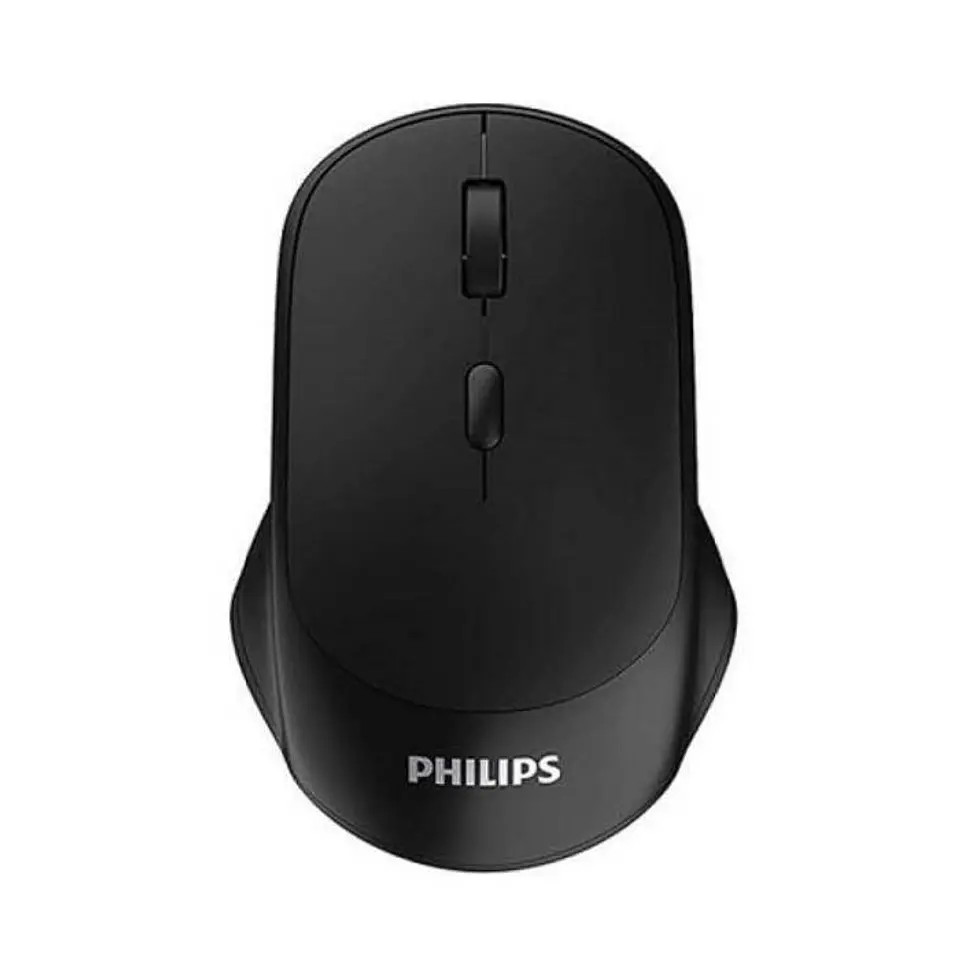 Mouse inalambrico Philips SPK7423 negro 1