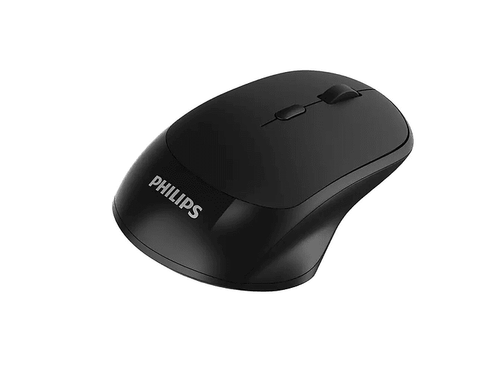 Mouse inalambrico Philips SPK7423 negro 3