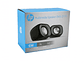Parlante Multimedia HP Para Pc Notebook Usb3.5mm DHS-2111 - Miniatura 3