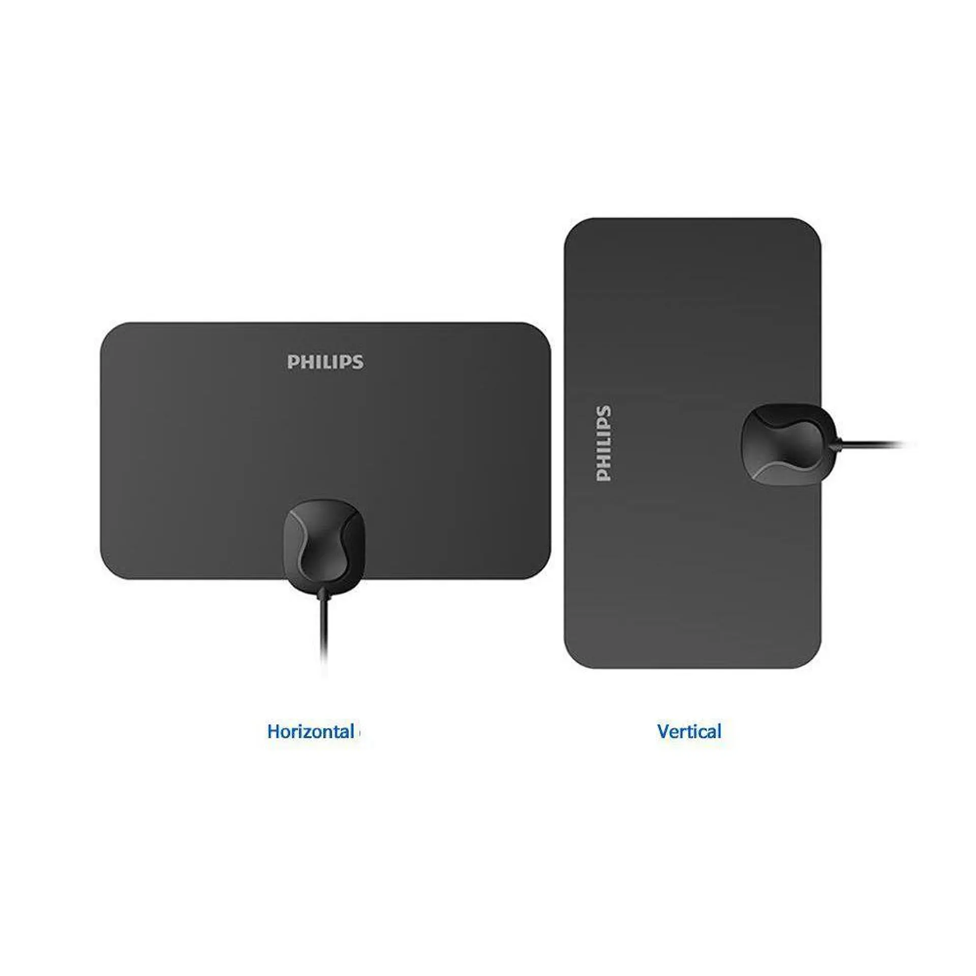 Antena Philips Tv Digital HDTV Plana SDV5335 2