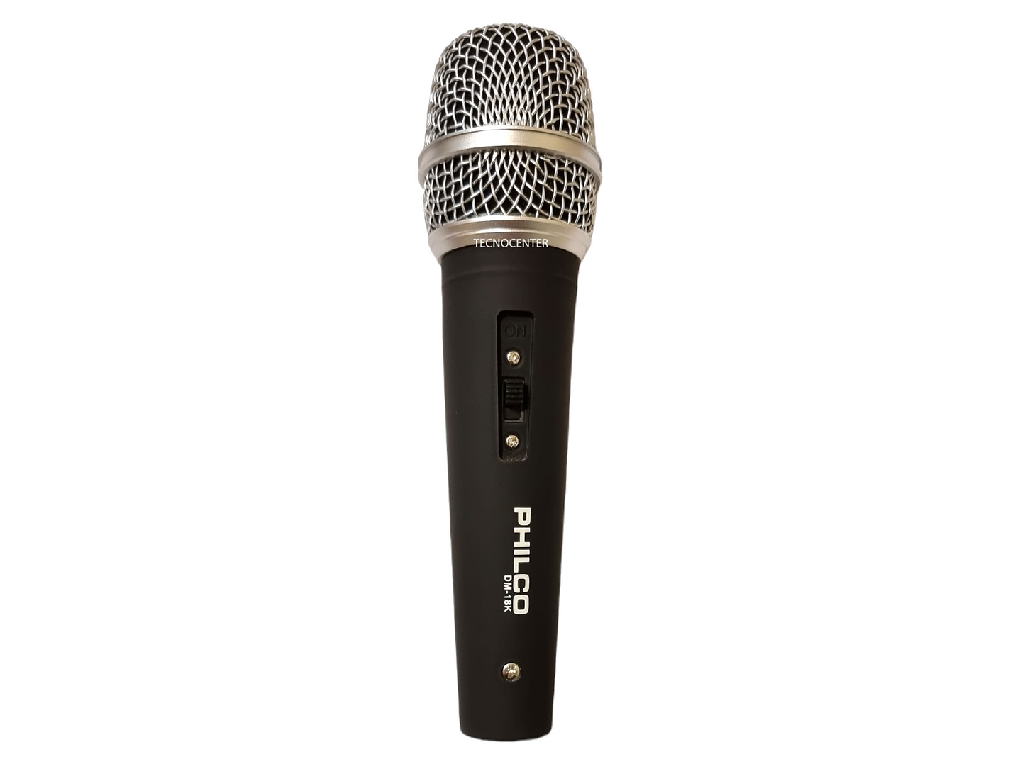 Microfono Dinamico Philco Con Estuche DM18K 1