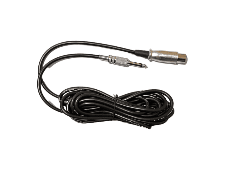 Microfono Dinamico Philco Con Estuche DM18K 3