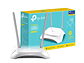 Router Extensor Tp-link Ap Wisp Wifi 300mbps 4en1 - Miniatura 1