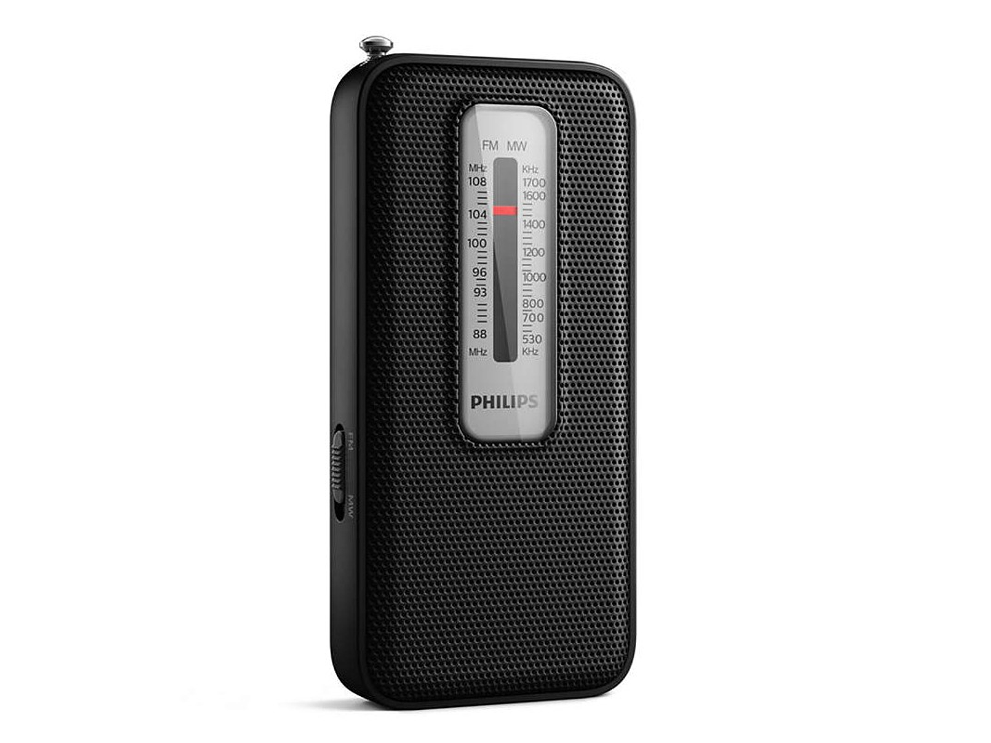 Radio Portatil Philips de Bolsillo AM/FM TAR1506 2